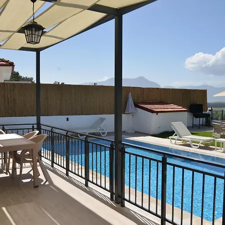 Villa Hyvillas Huema Muğla