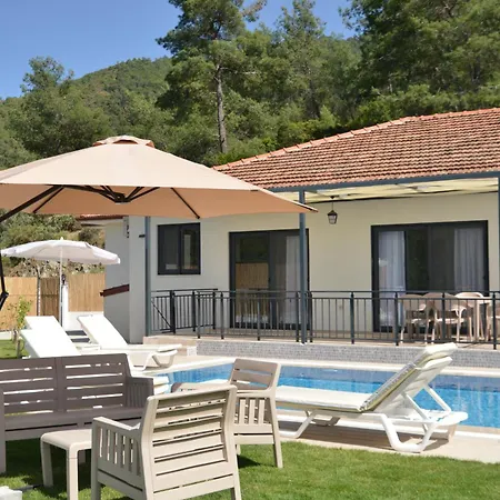 Hyvillas Huema Villa Muğla
