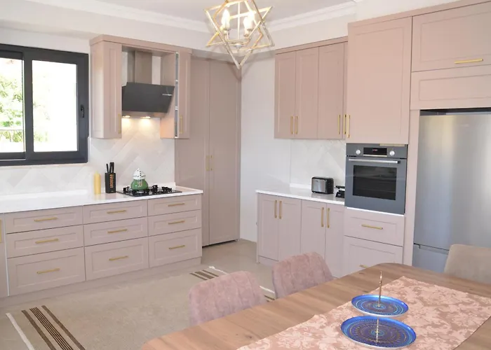 Vila Hyvillas Huema Mugla