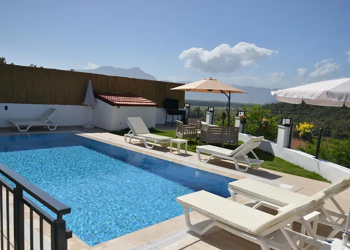 Vila Hyvillas Huema
