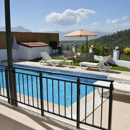 Hyvillas Huema Villa *