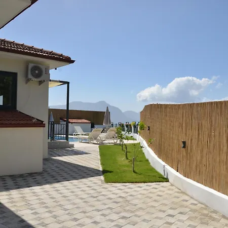 Villa Hyvillas Huema Mugla