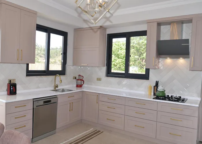 Vilă Hyvillas Huema Muğla