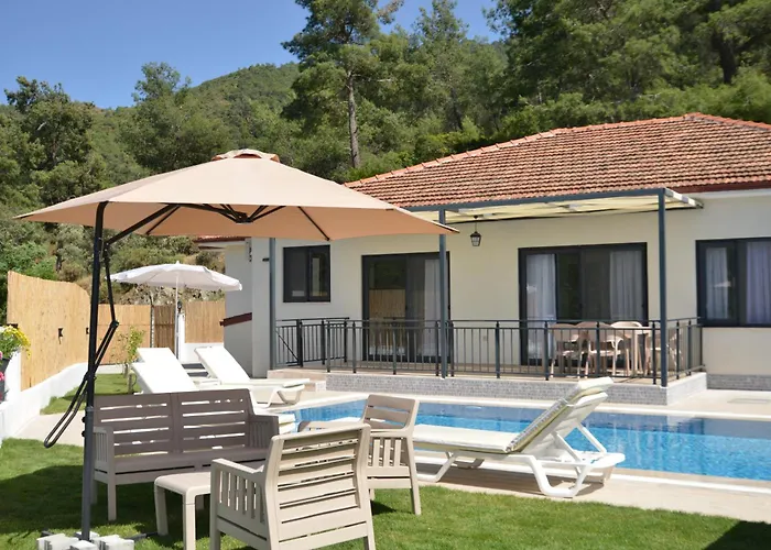 Hyvillas Huema Vilă Muğla